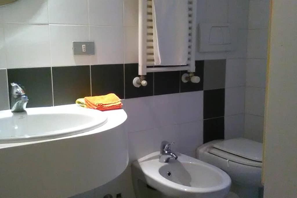 Apartamento Pini Florencia Exterior foto