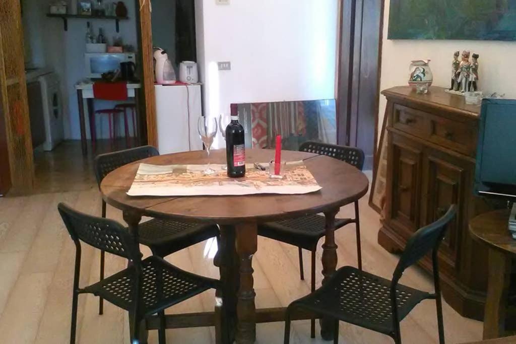 Apartamento Pini Florencia Exterior foto